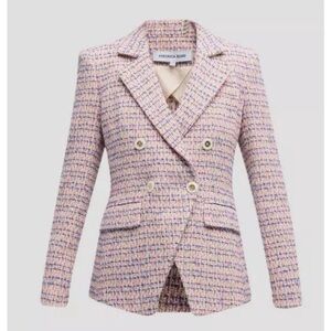 2024 Authentic Veronica beard Taja Dickey jacket